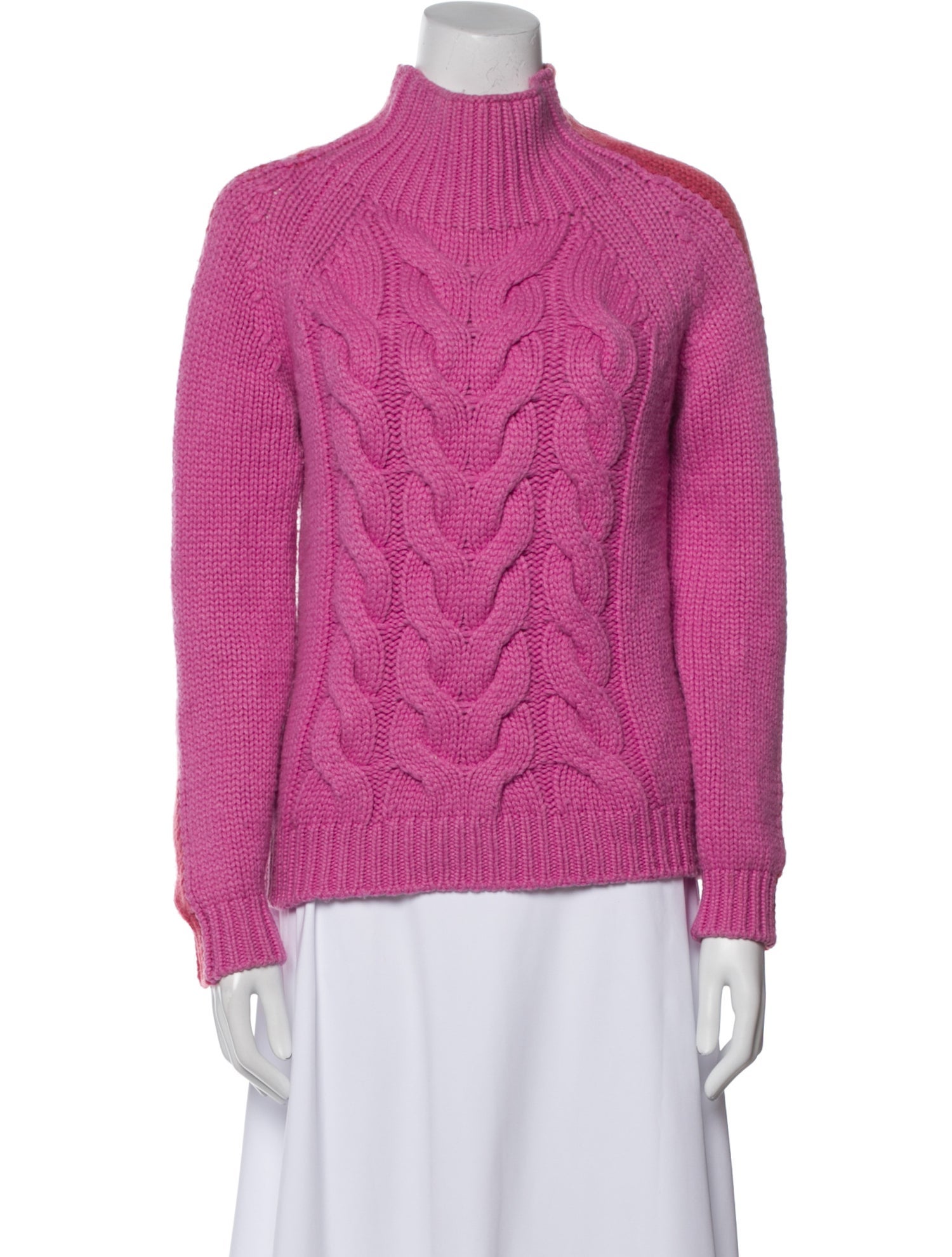 Frauenschuh Cashmere Turtleneck Sweater