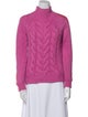 Frauenschuh Cashmere Turtleneck Sweater