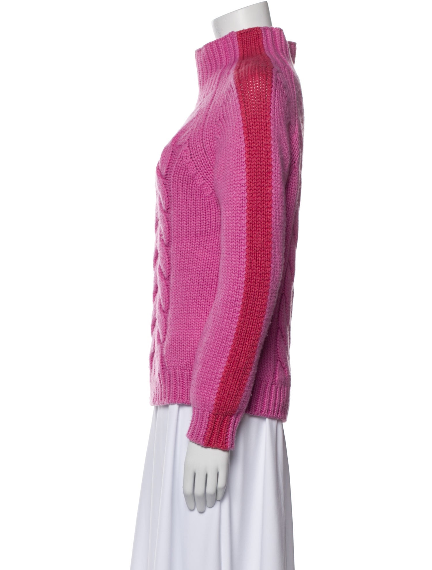 Frauenschuh Cashmere Turtleneck Sweater