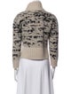 Frauenschuh Printed Turtleneck Sweater
