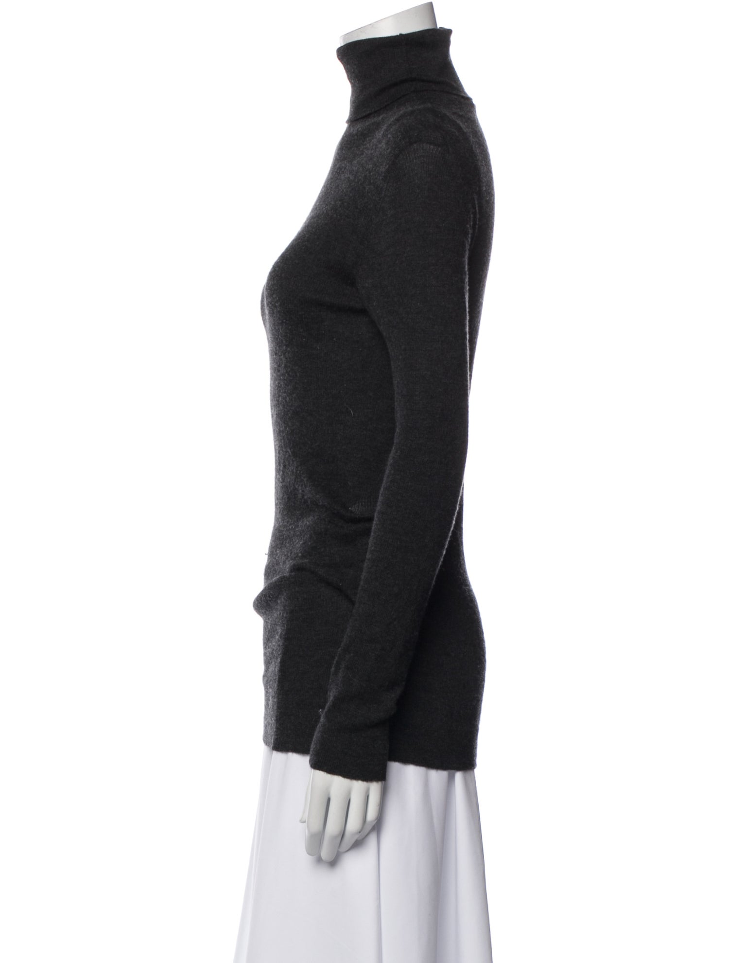 Frauenschuh Cashmere Turtleneck Sweater