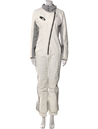 Frauenschuh Mock Neck Jumpsuit