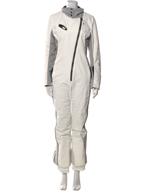 Frauenschuh Mock Neck Jumpsuit