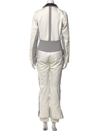 Frauenschuh Mock Neck Jumpsuit