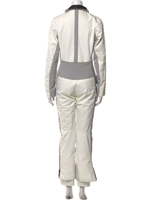 Frauenschuh Mock Neck Jumpsuit