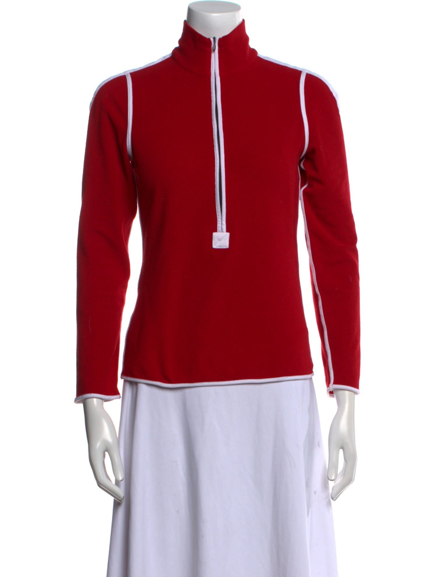 Frauenschuh Turtleneck Sweater