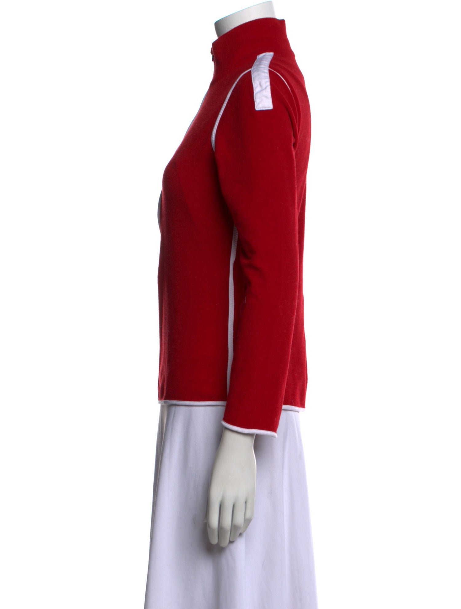 Frauenschuh Turtleneck Sweater