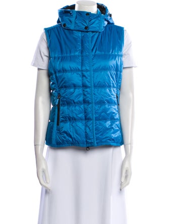 Frauenschuh Nylon Vest