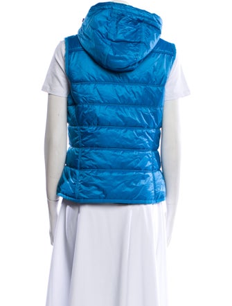 Frauenschuh Nylon Vest