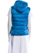 Frauenschuh Nylon Vest