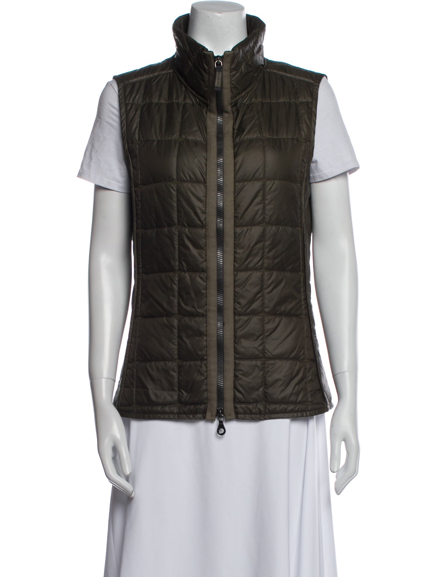 Frauenschuh Nylon Vest