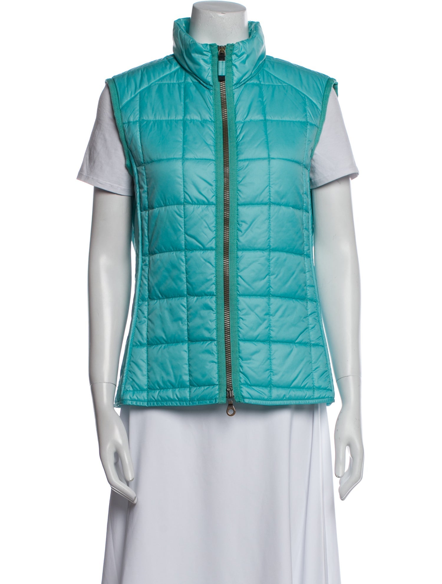 Frauenschuh Nylon Vest