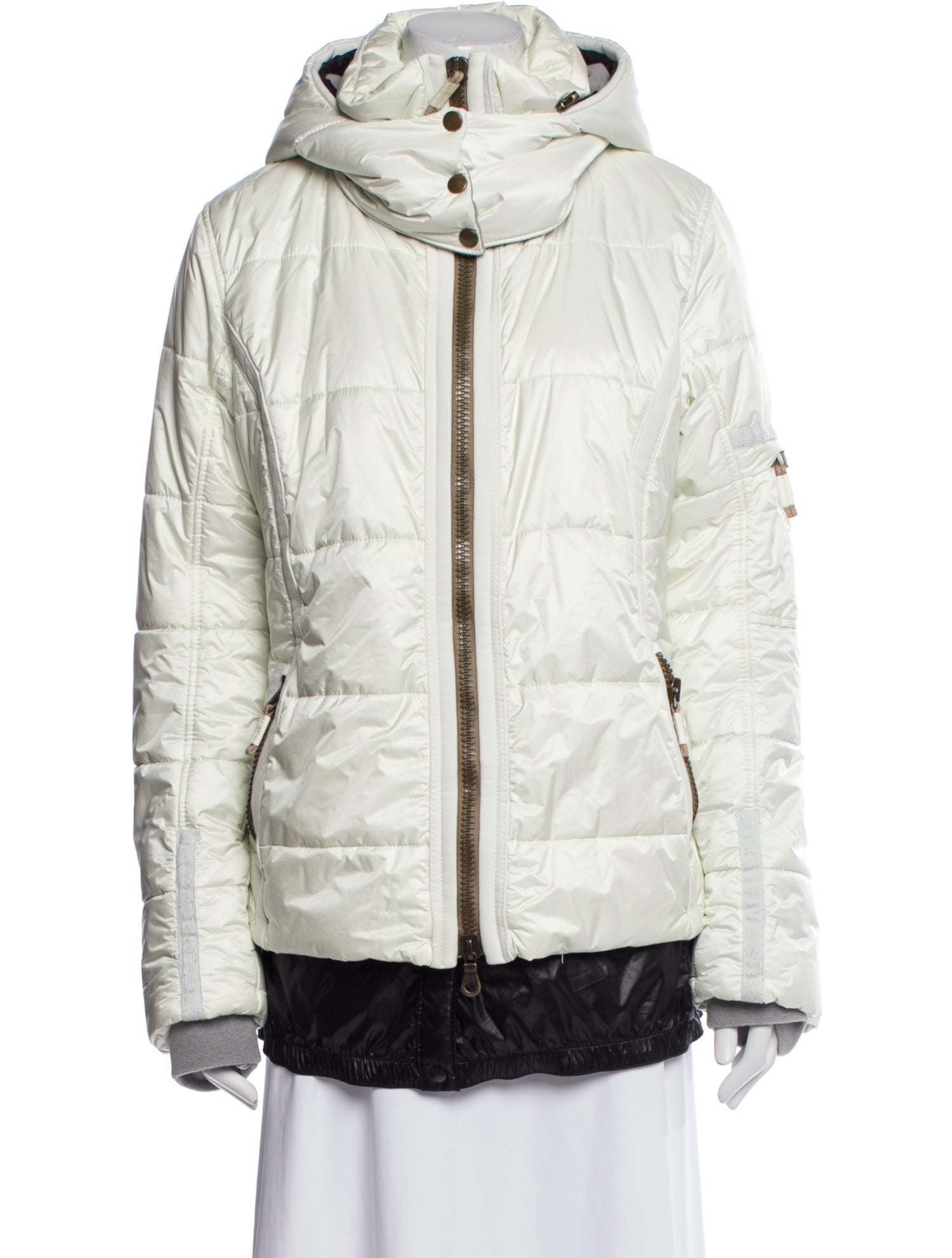 Frauenschuh Nylon Jacket