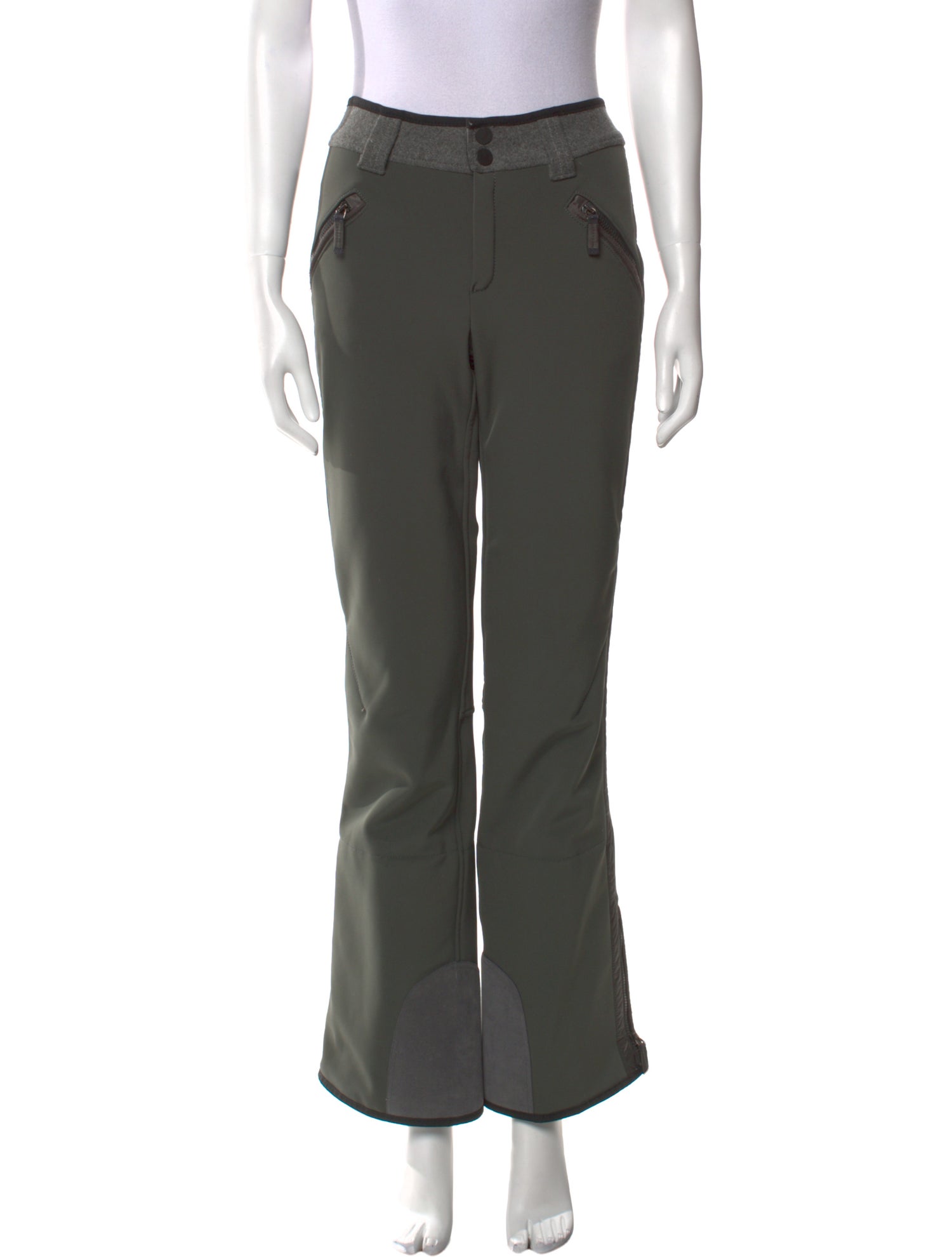 Frauenschuh Wide Leg Pants