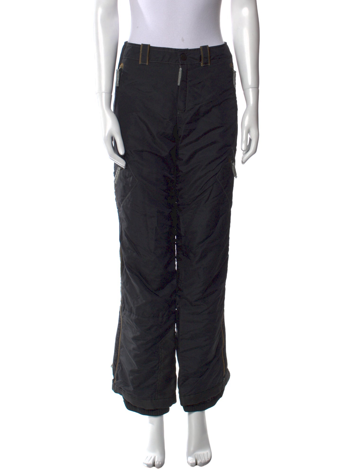 Frauenschuh Wide Leg Pants