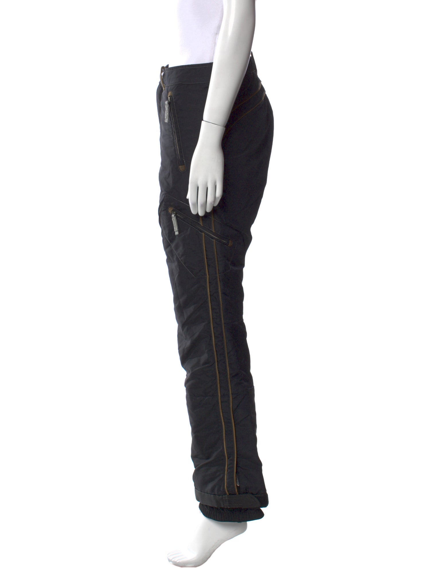 Frauenschuh Wide Leg Pants