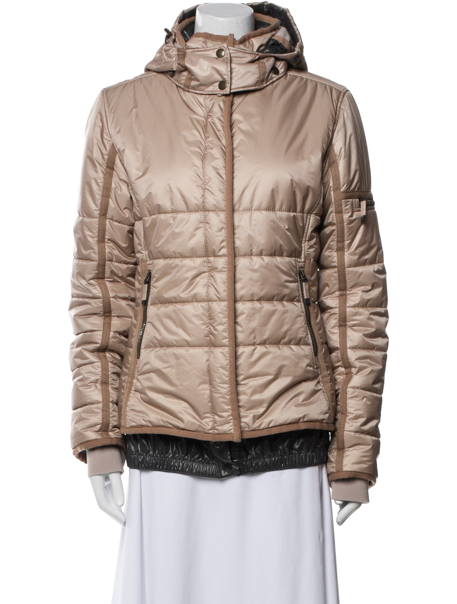 Frauenschuh Nylon Jacket