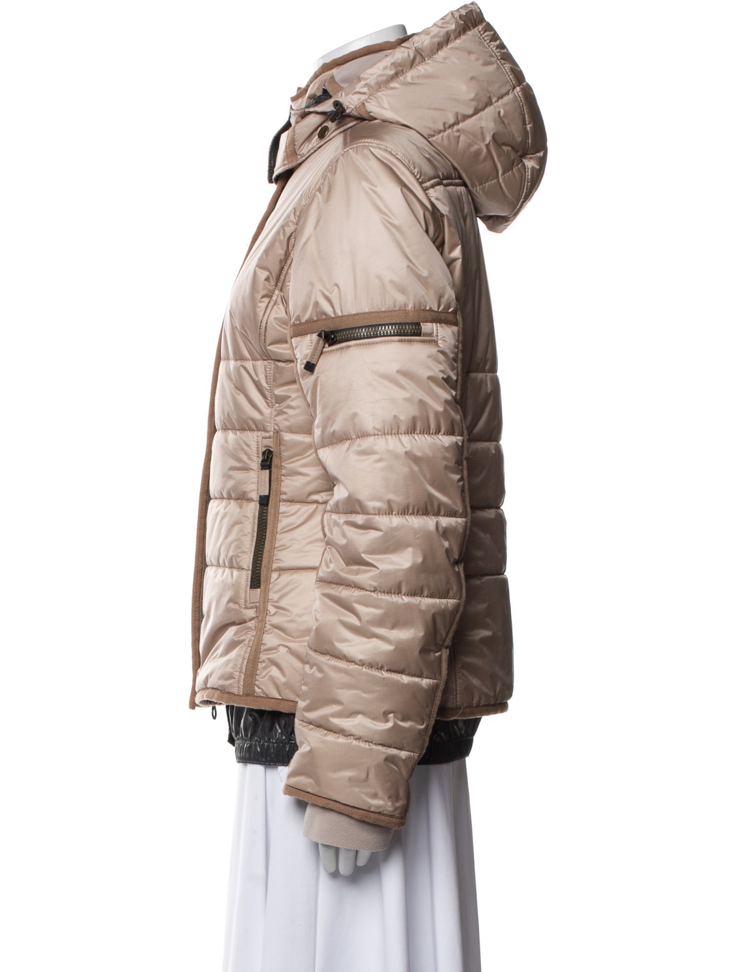 Frauenschuh Nylon Jacket