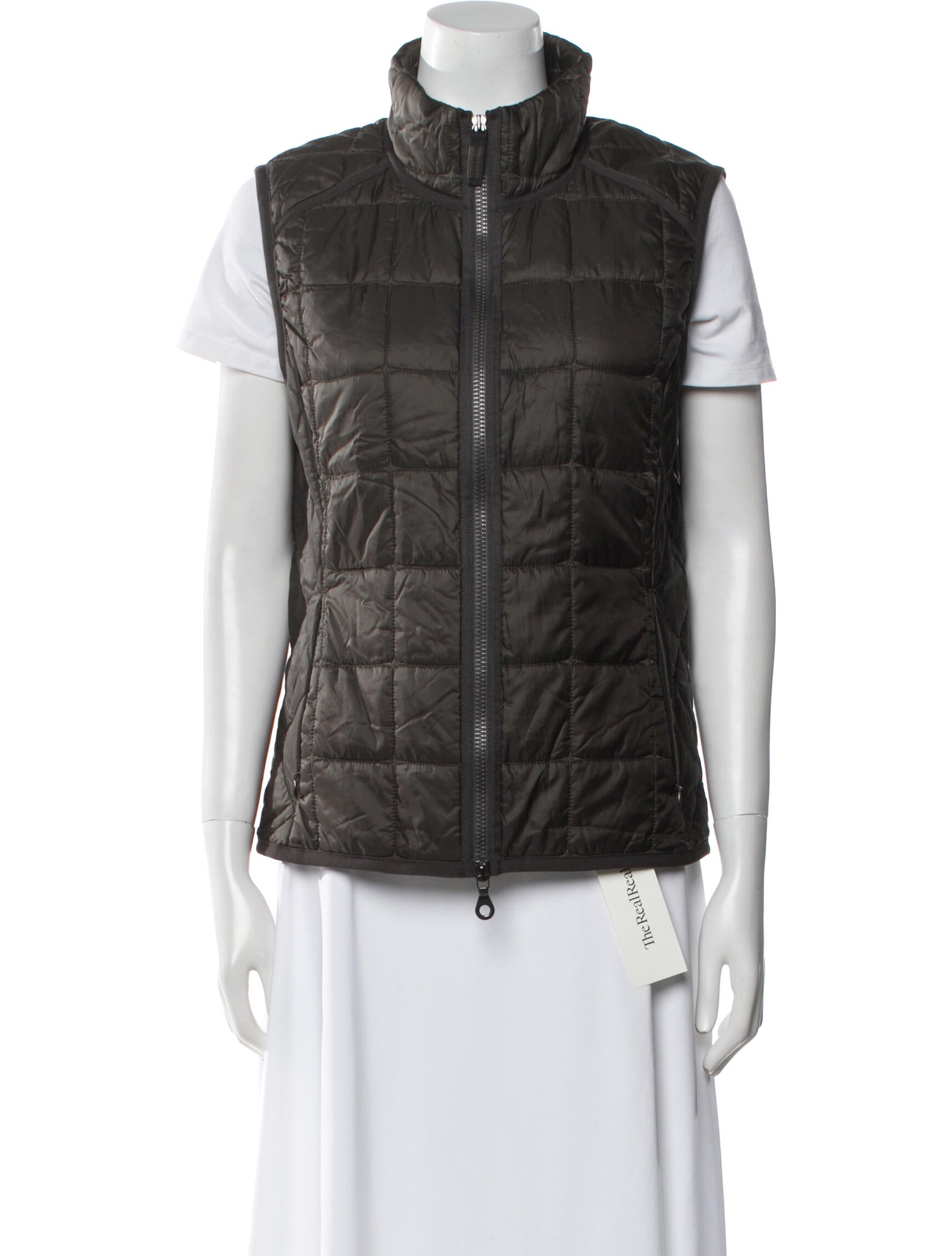 Frauenschuh Nylon Vest