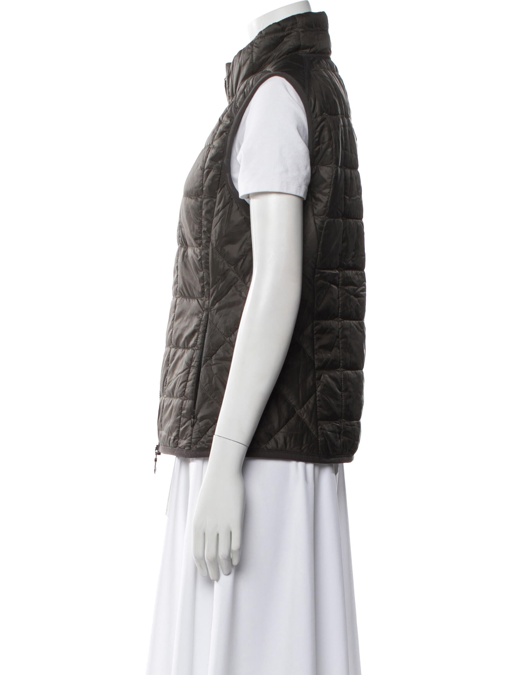 Frauenschuh Nylon Vest