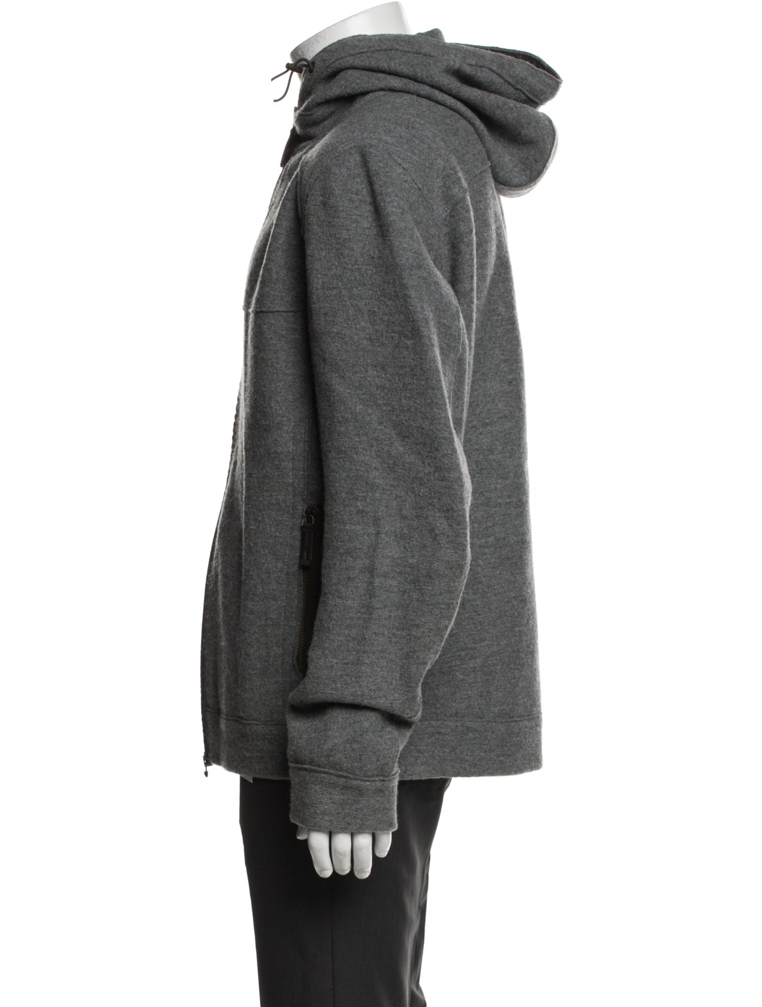 Frauenschuh Merino Wool Jacket