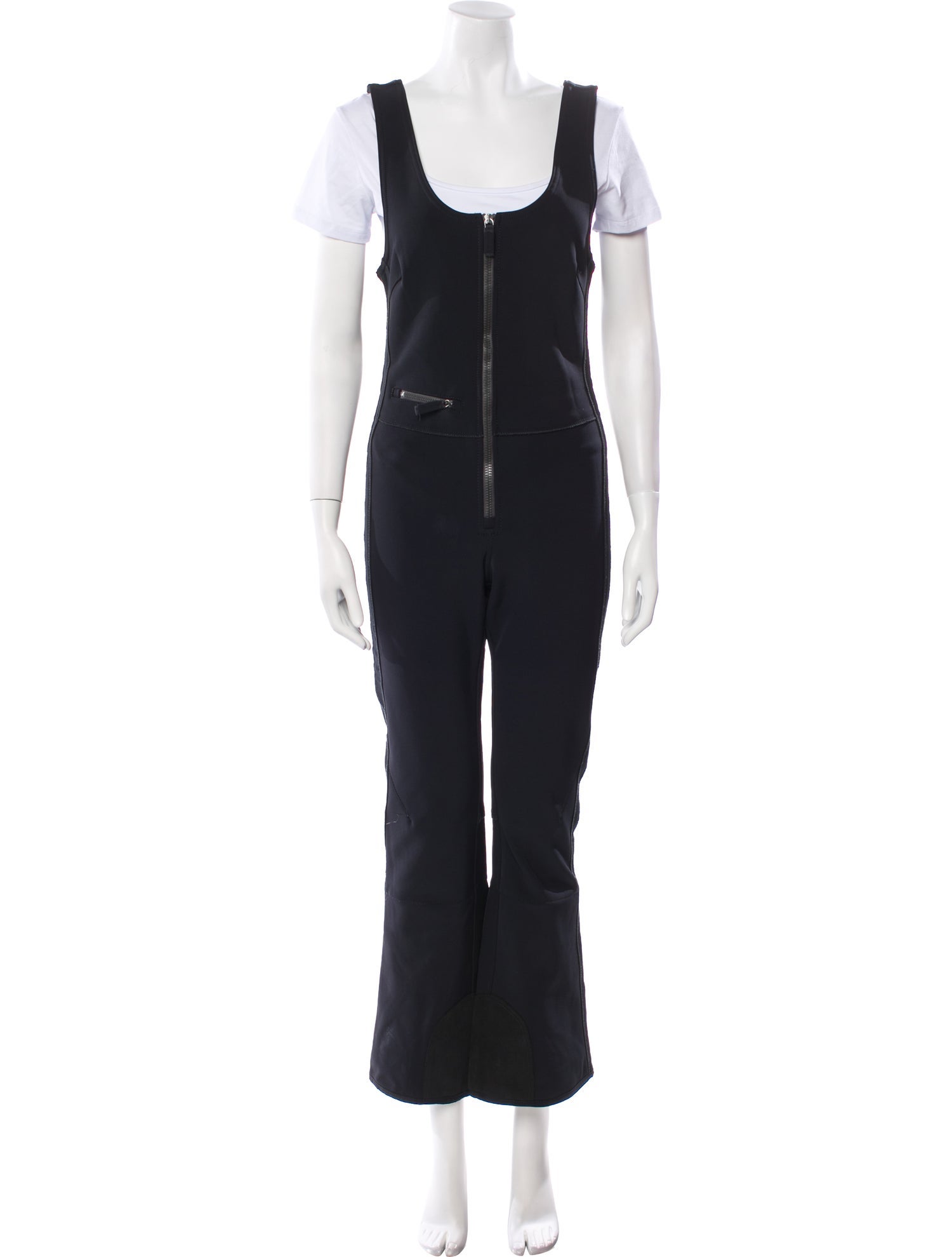 Frauenschuh Scoop Neck Jumpsuit