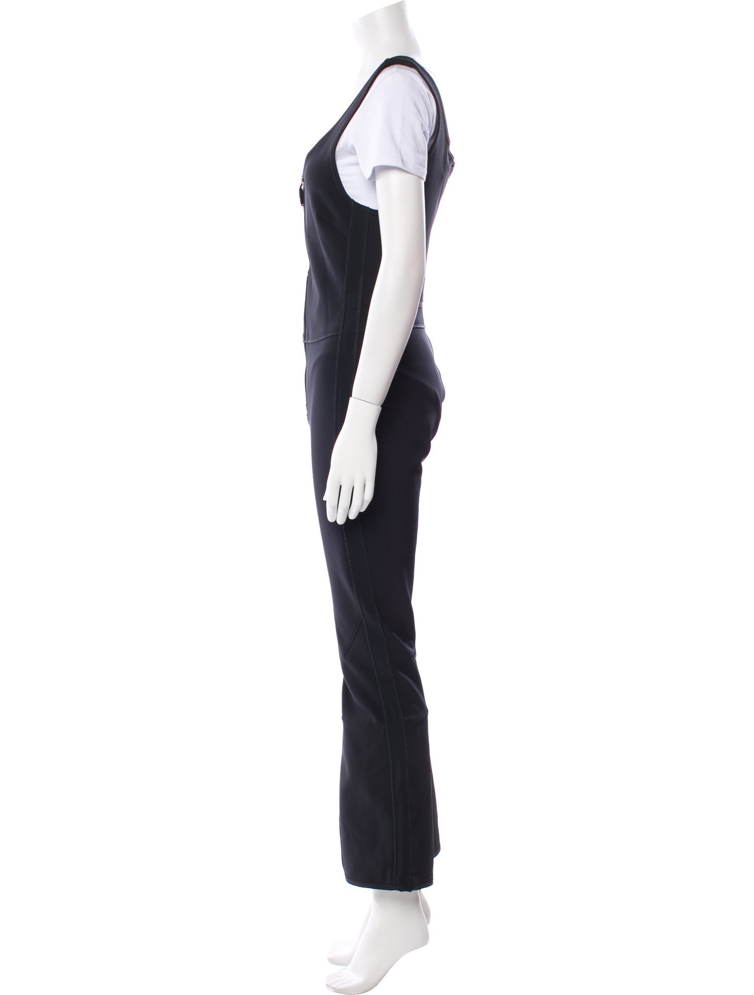 Frauenschuh Scoop Neck Jumpsuit