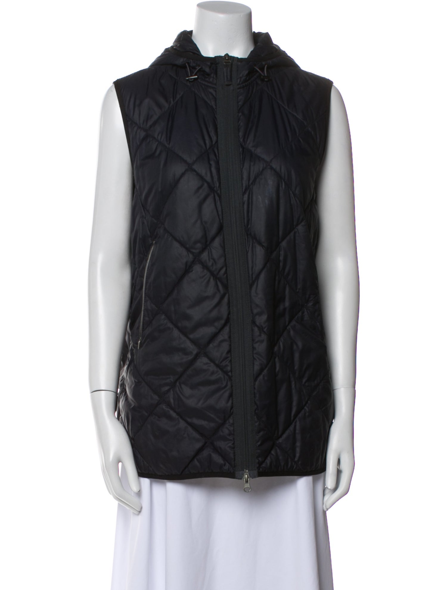 Frauenschuh Nylon Vest