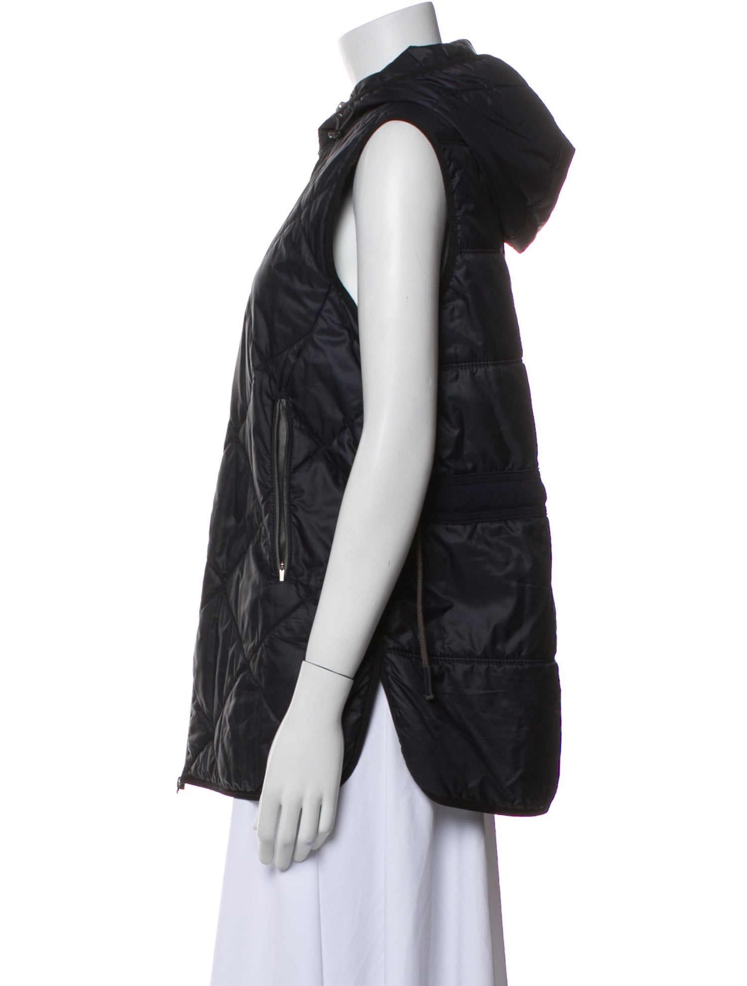 Frauenschuh Nylon Vest