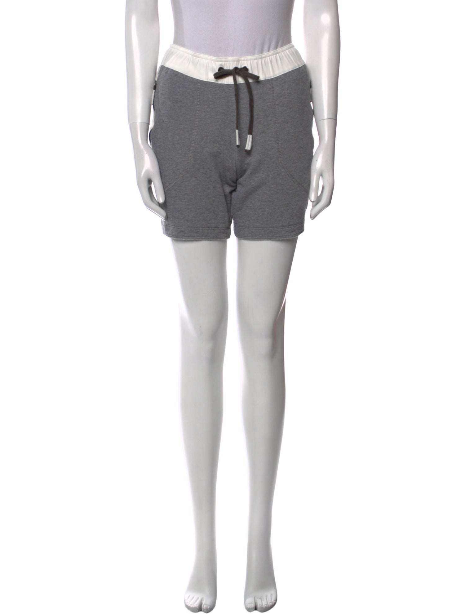 Frauenschuh Mini Shorts