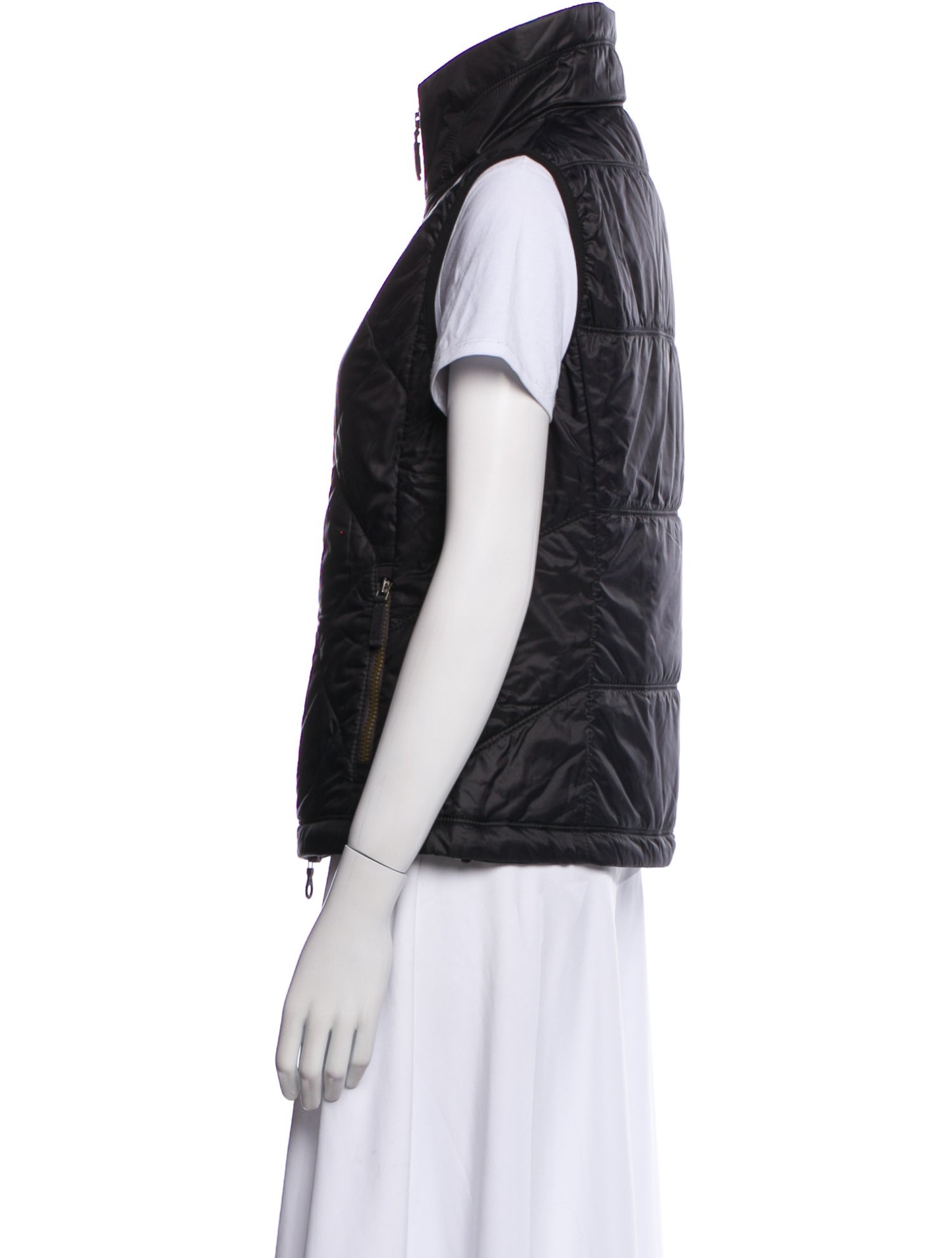 Frauenschuh Nylon Vest