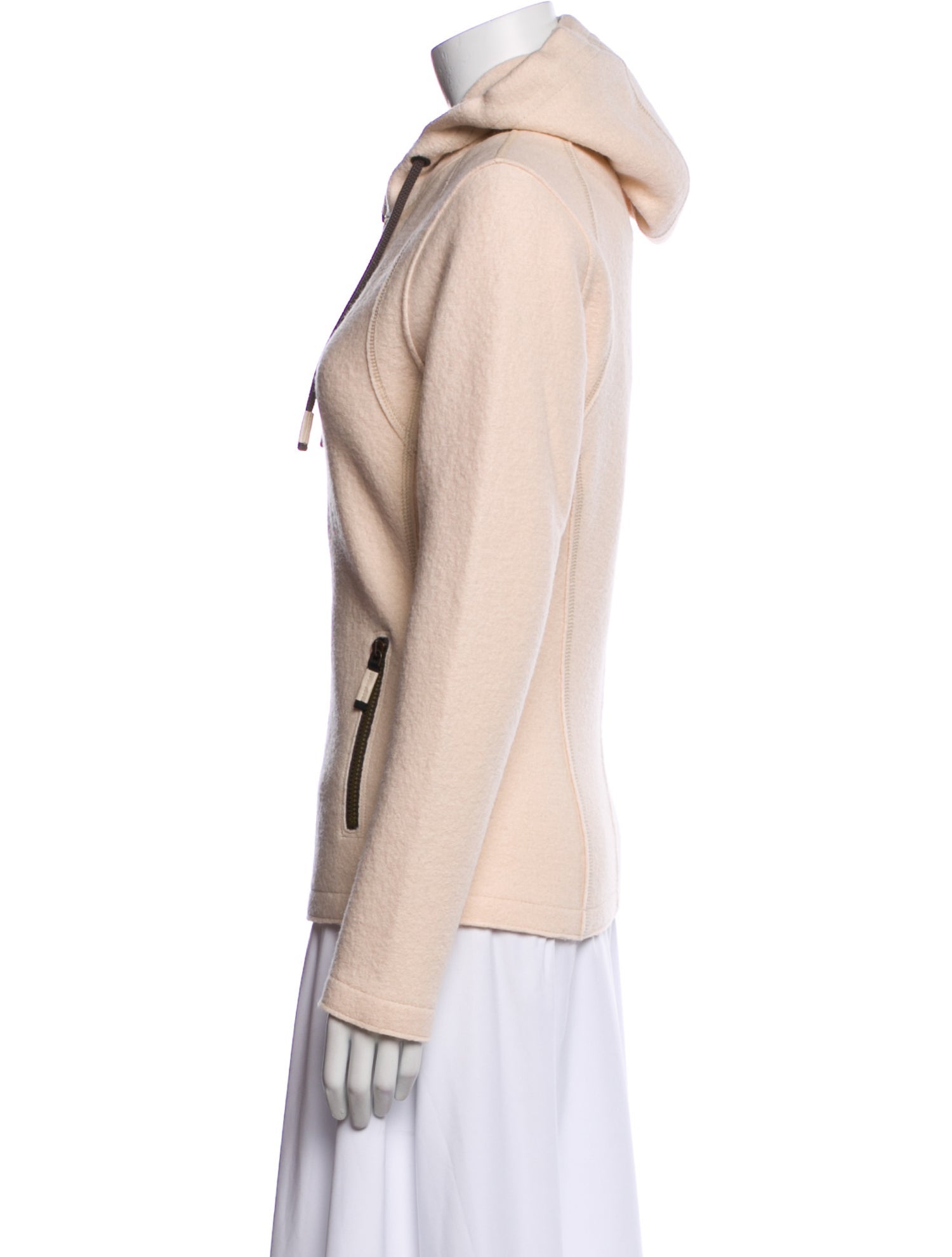 Frauenschuh Merino Wool Jacket w/ Tags