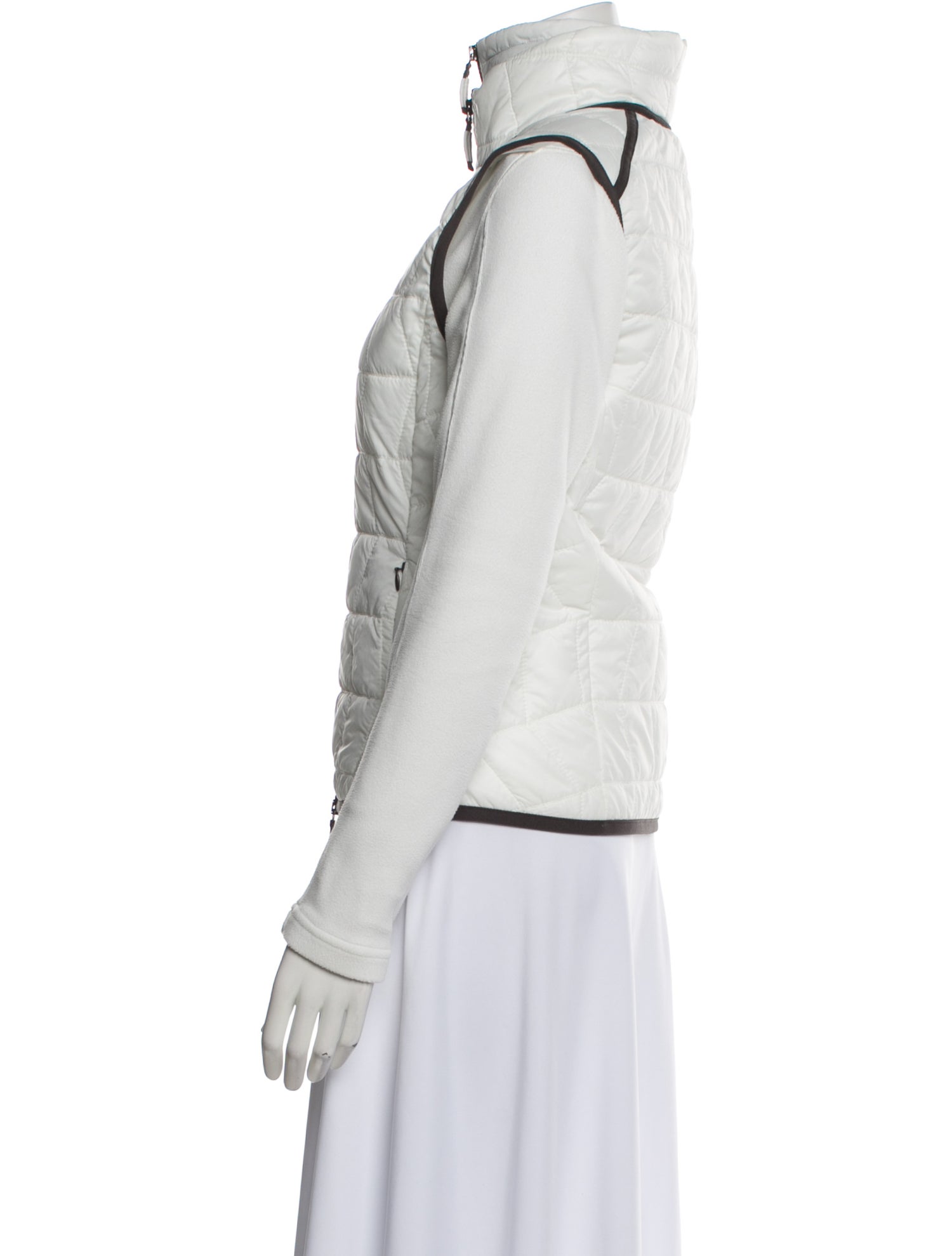 Frauenschuh Colorblock Pattern Jacket