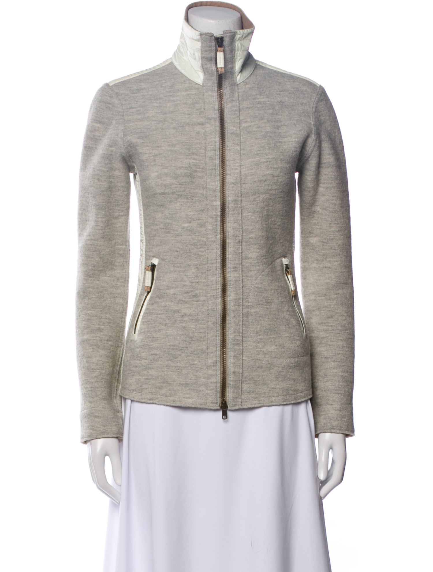 Frauenschuh Merino Wool Jacket