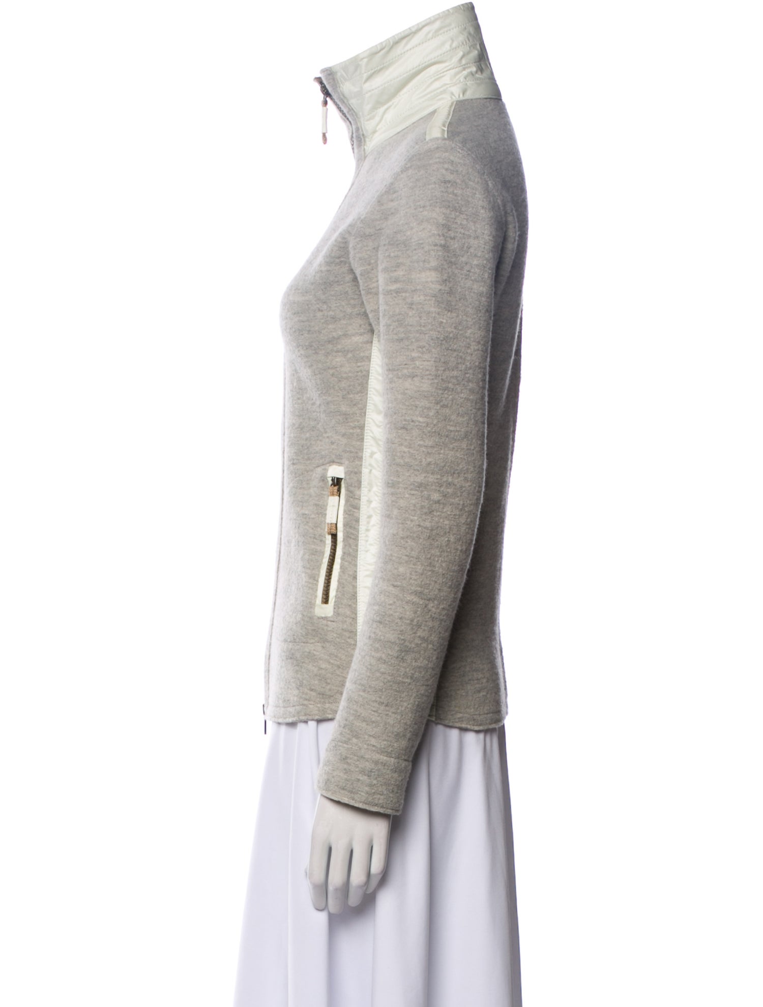 Frauenschuh Merino Wool Jacket