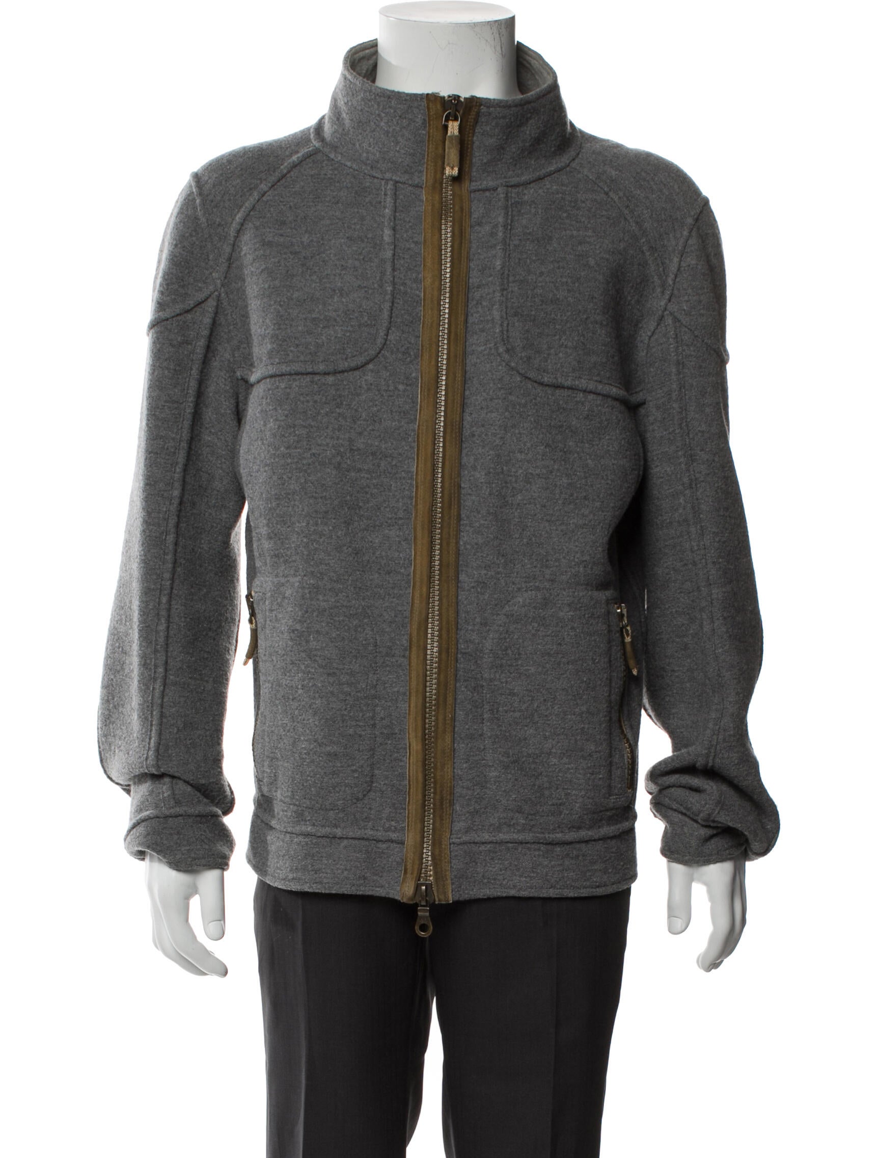 Frauenschuh Merino Wool Jacket