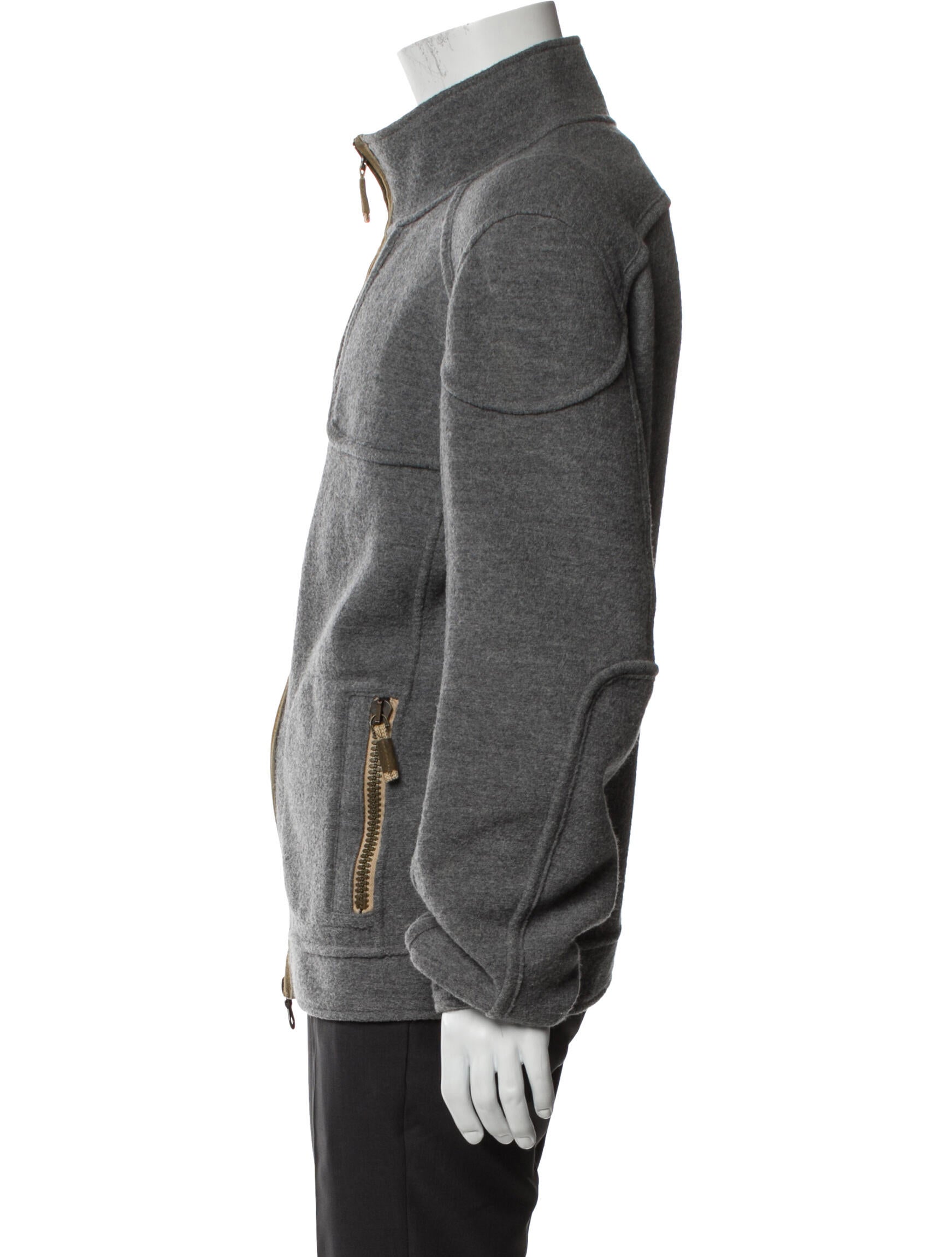 Frauenschuh Merino Wool Jacket