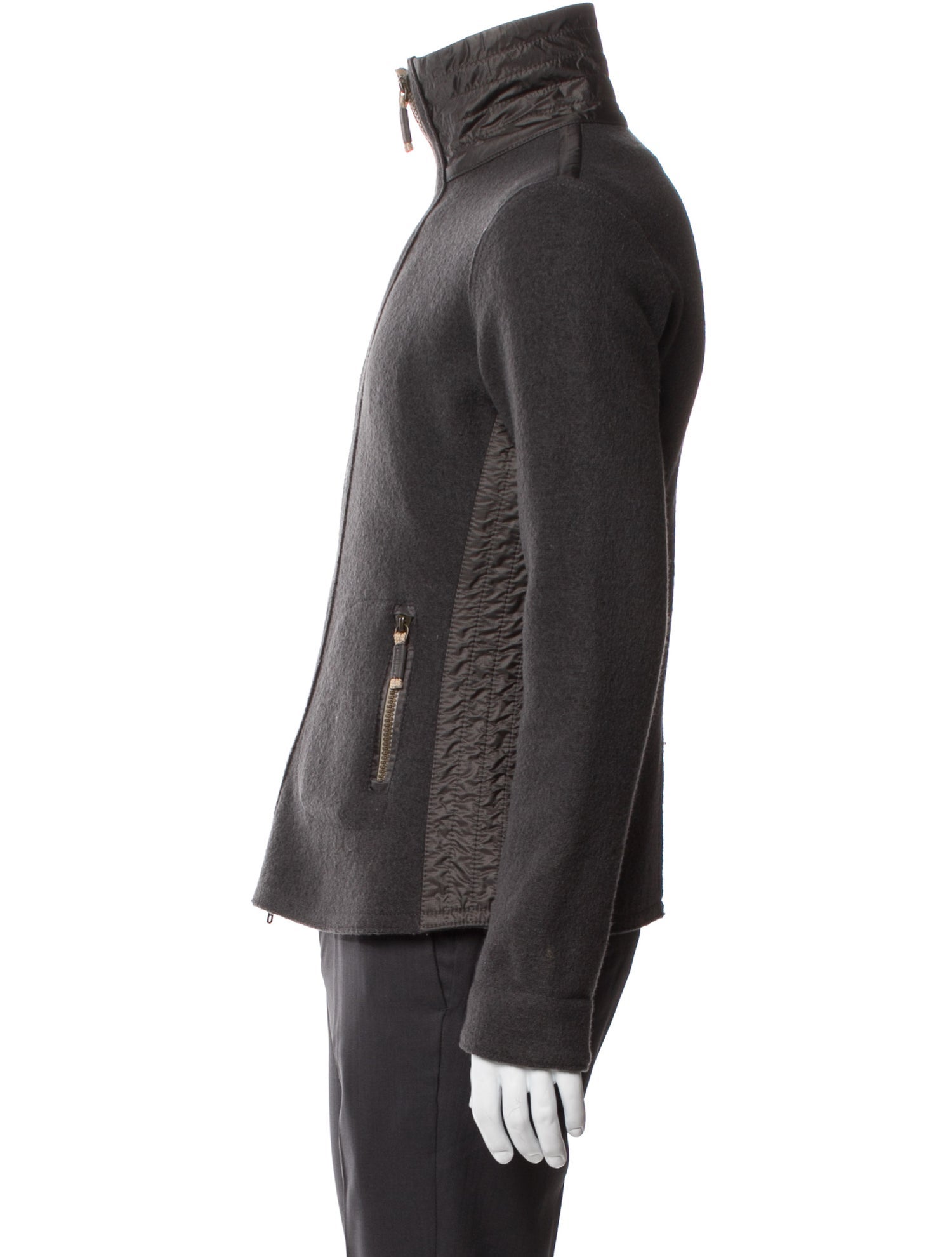 Frauenschuh Merino Wool Moto Jacket