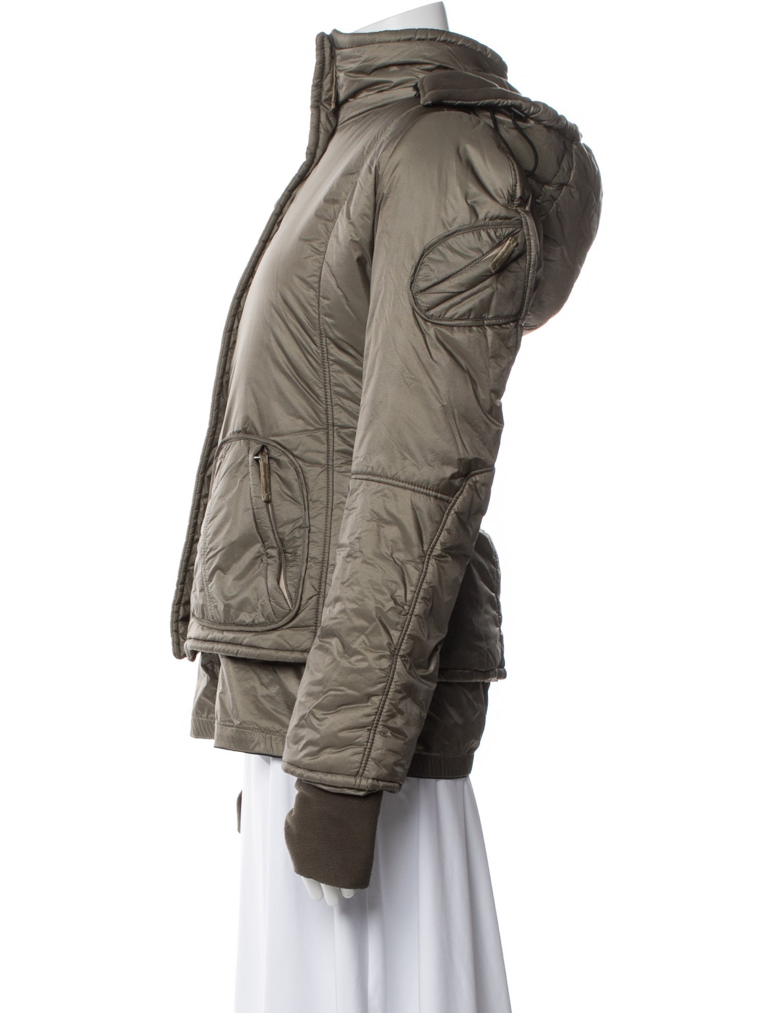 Frauenschuh Nylon Jacket