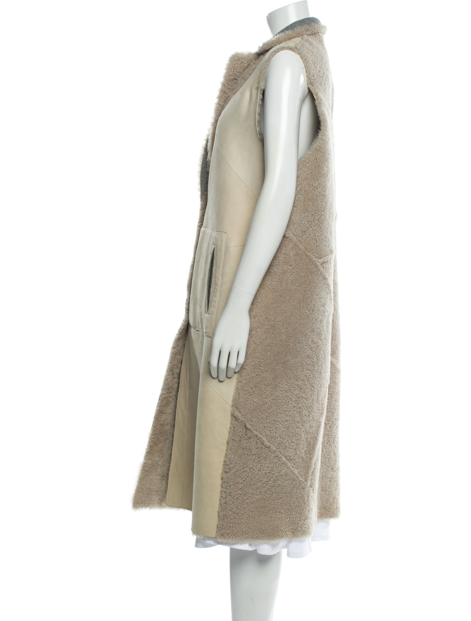 Frauenschuh Lambskin Coat