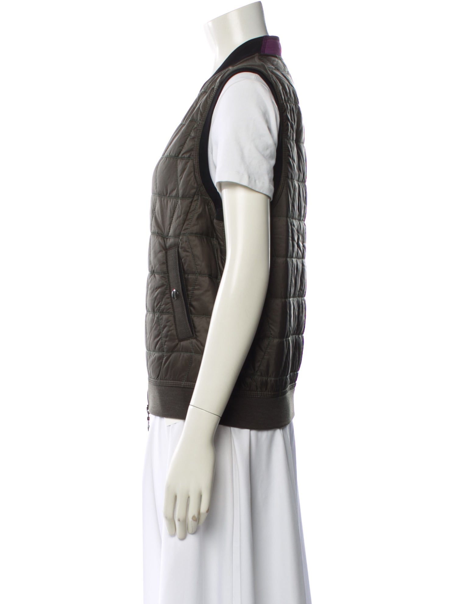 Frauenschuh Printed Vest