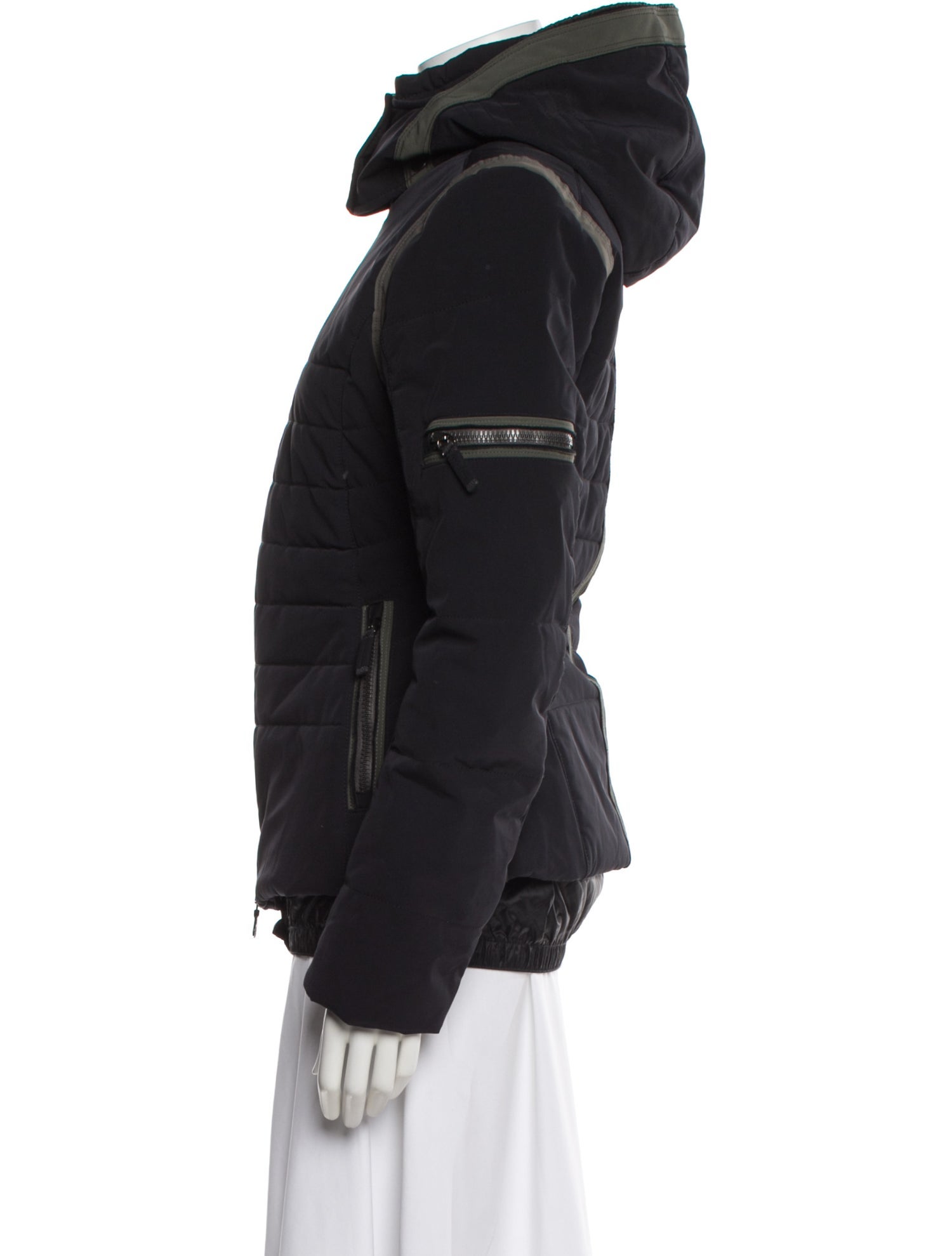 Frauenschuh Nylon Jacket