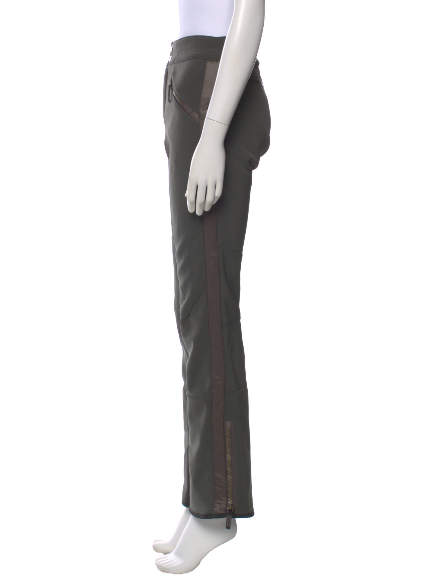 Frauenschuh Wide Leg Pants