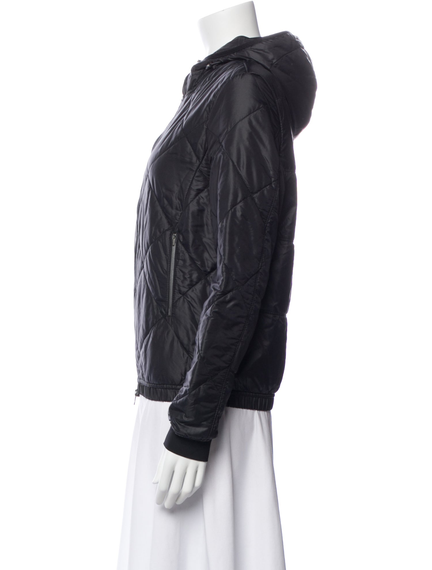 Frauenschuh Nylon Jacket