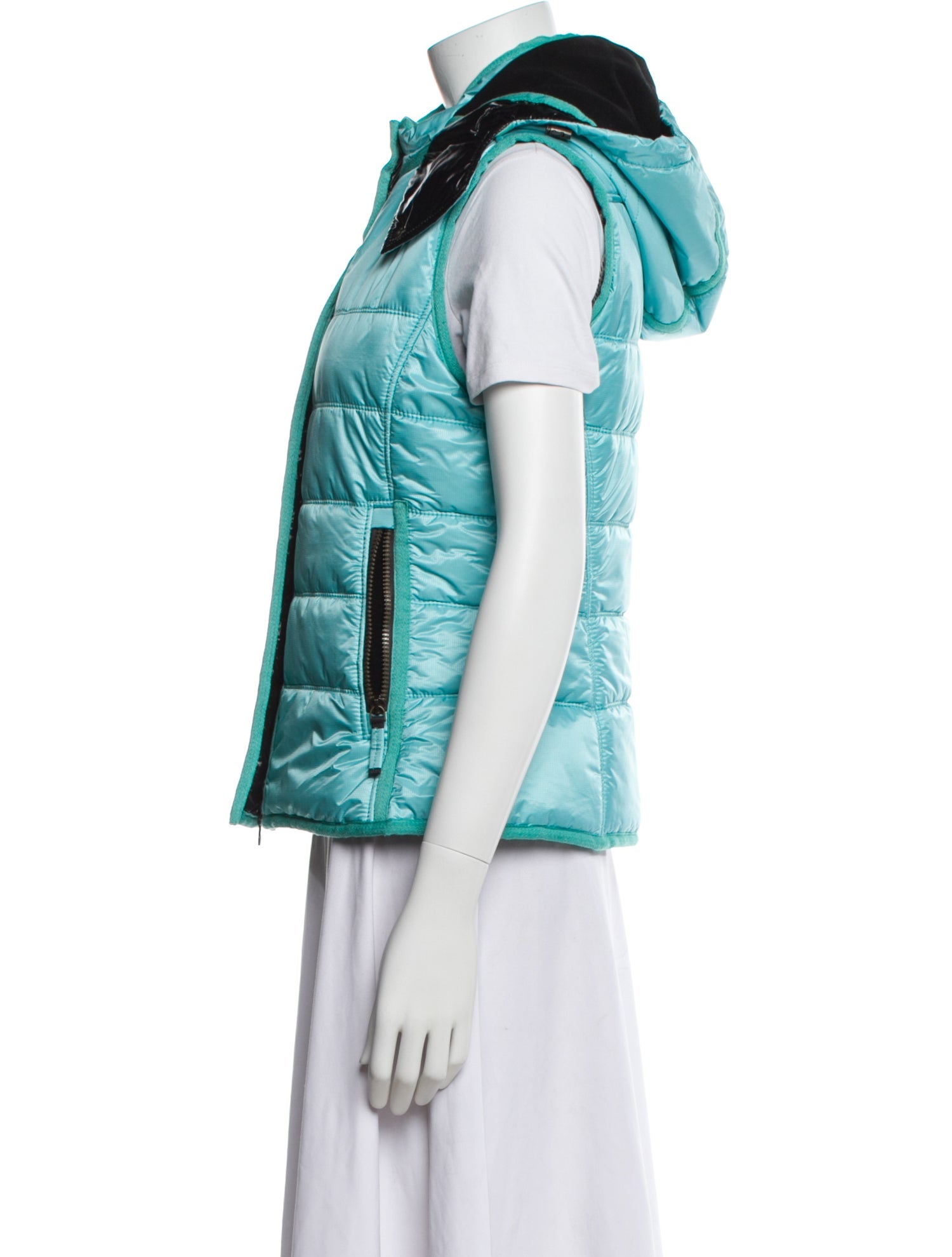Frauenschuh Nylon Vest