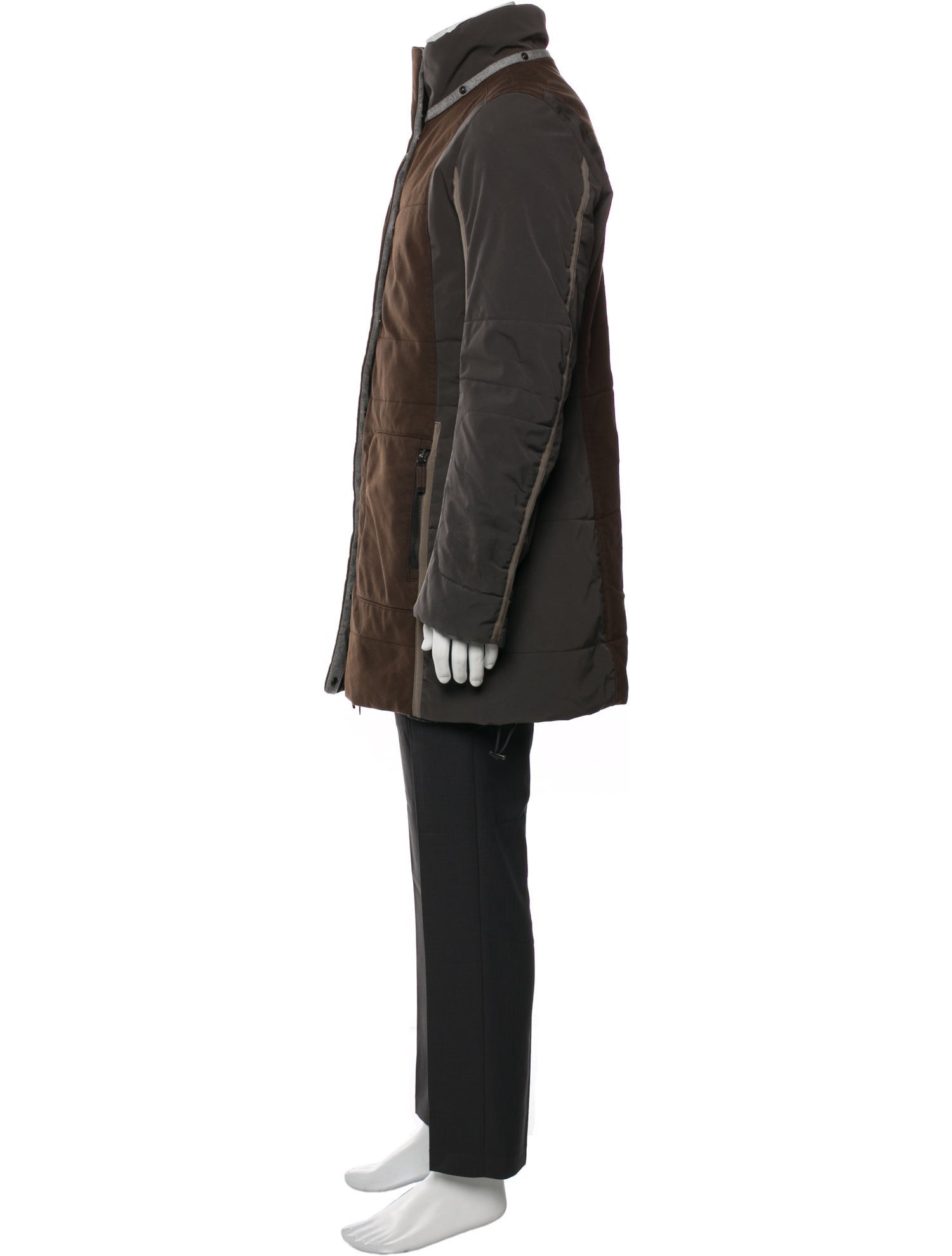 Frauenschuh Parka
