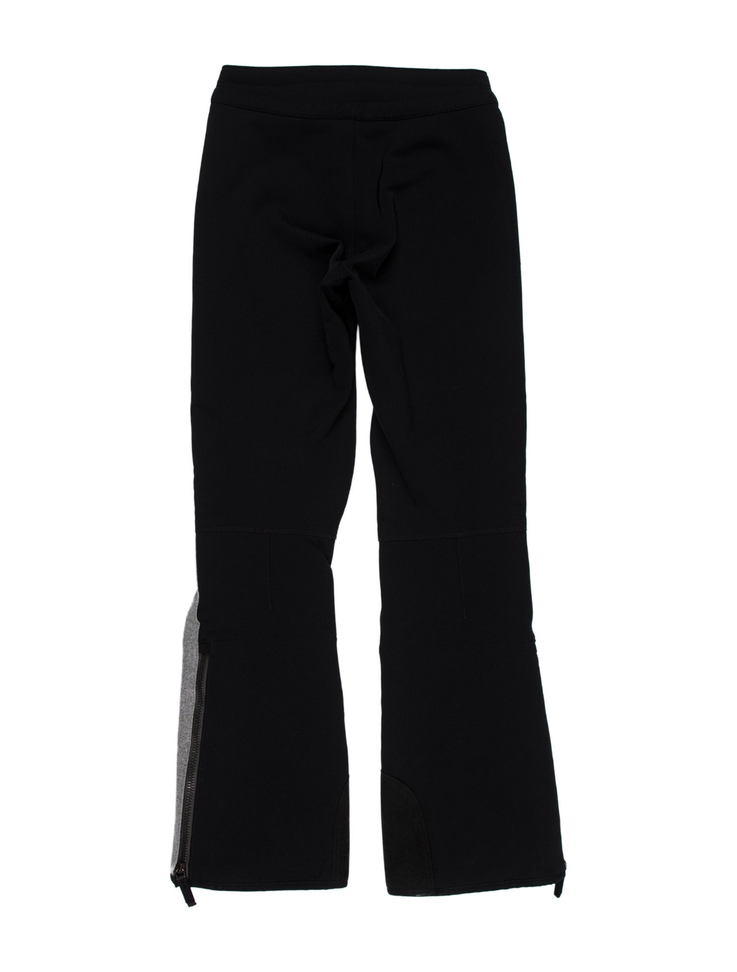 Frauenschuh Striped Wide Leg Pants