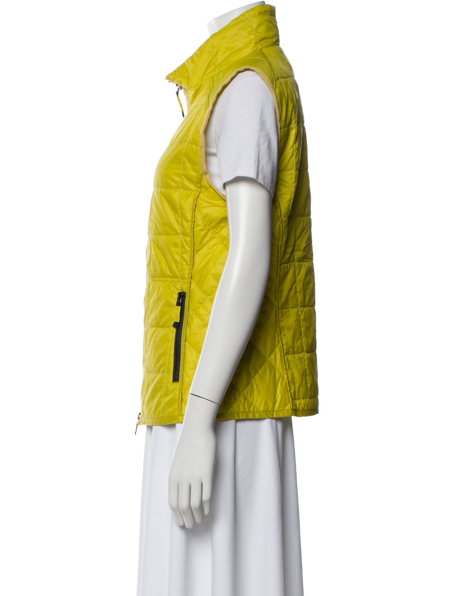 Frauenschuh Nylon Vest