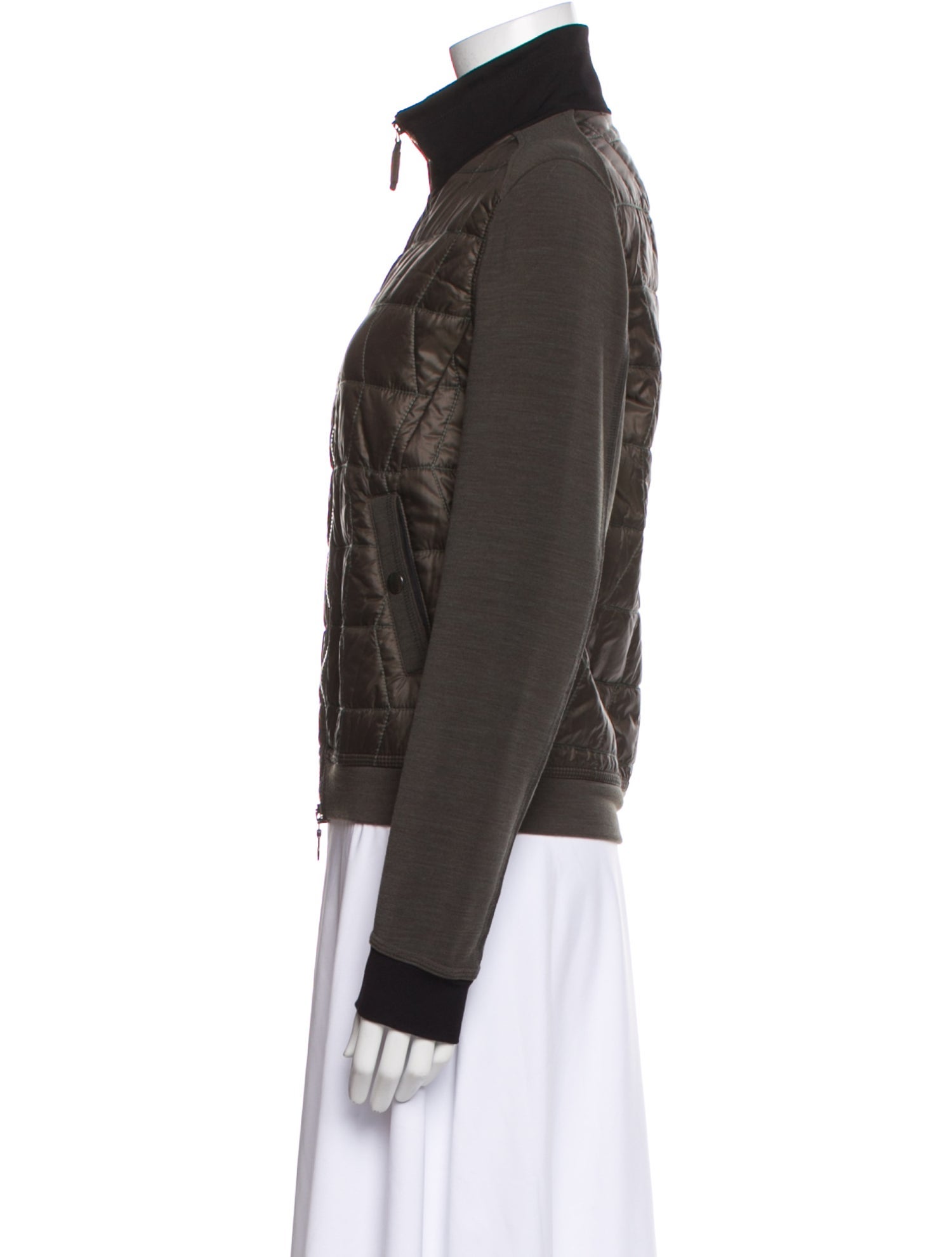 Frauenschuh Bomber Jacket