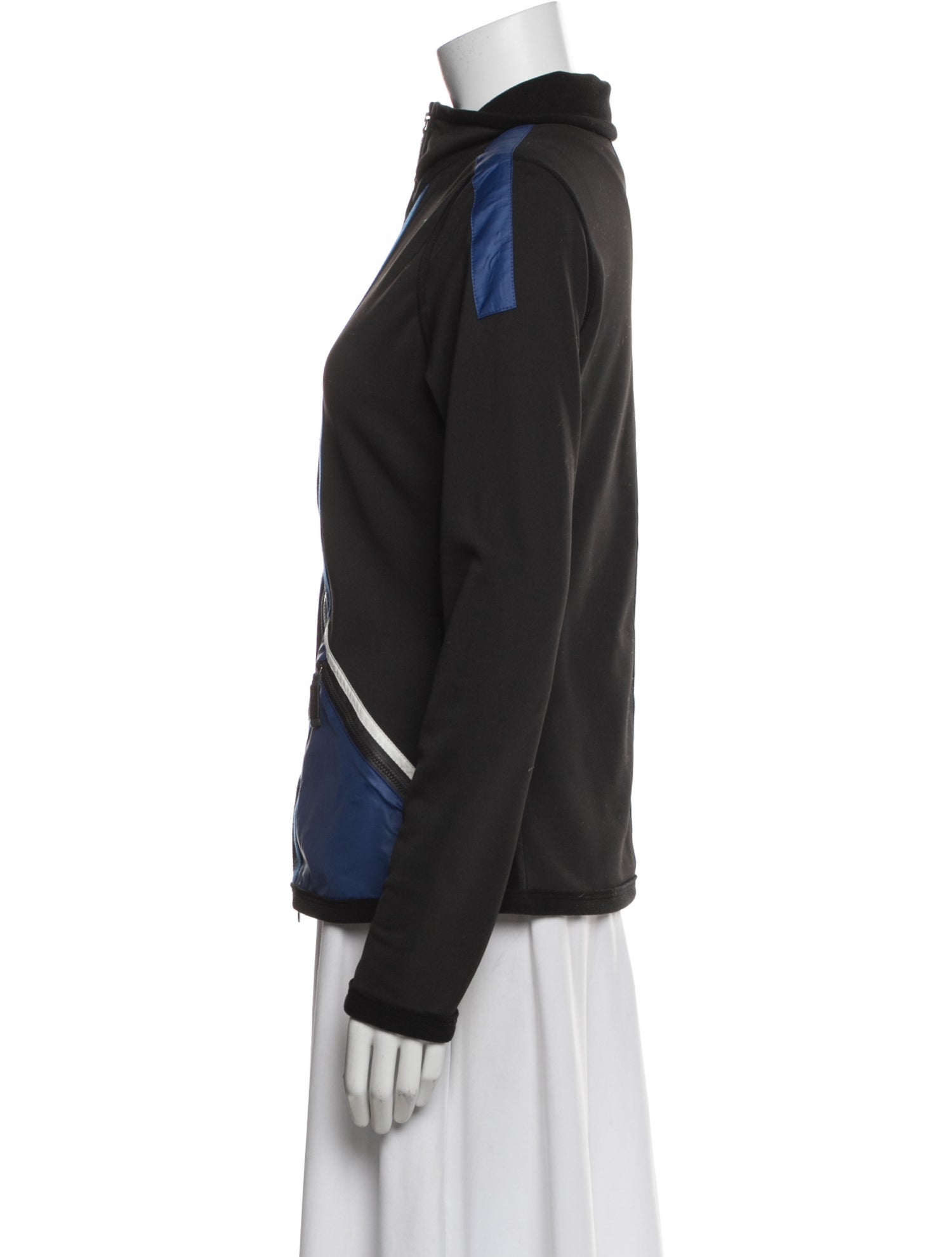 Frauenschuh Colorblock Pattern Performance Jacket